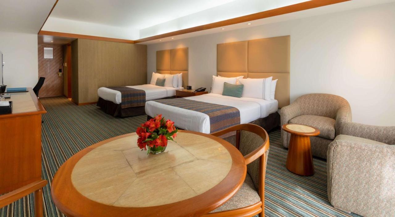 Sonesta Hotel El Olivar Lima Exteriér fotografie Deluxe Room