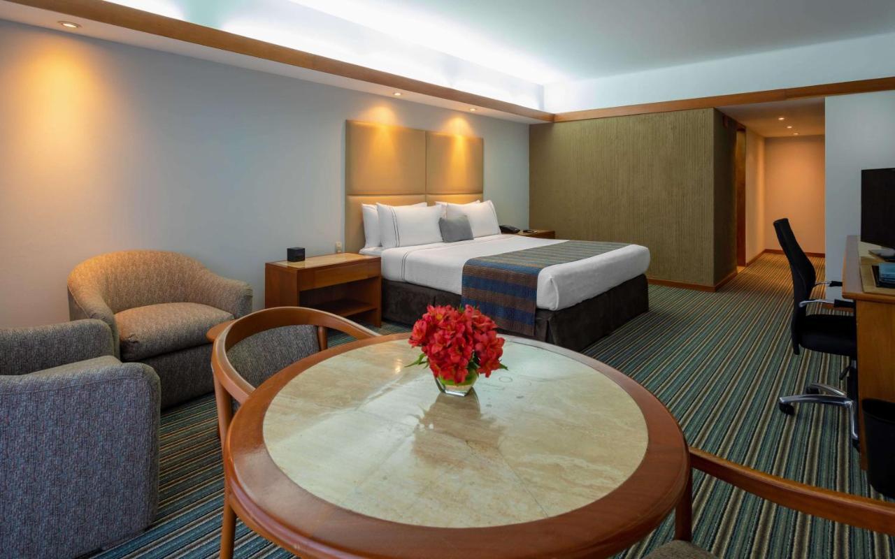 Sonesta Hotel El Olivar Lima Exteriér fotografie Deluxe Room