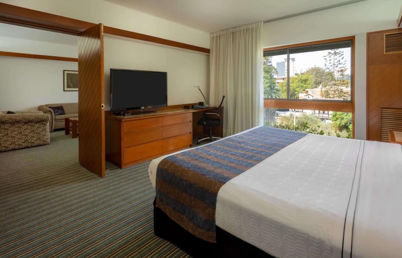 Sonesta Hotel El Olivar Lima Exteriér fotografie